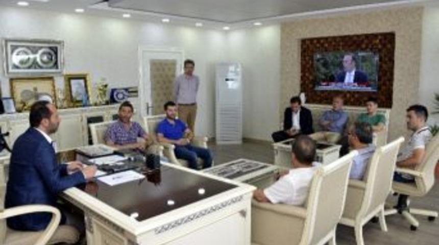 &Uuml;nyespor Ve &Uuml;nye Belediyespor Birleşti