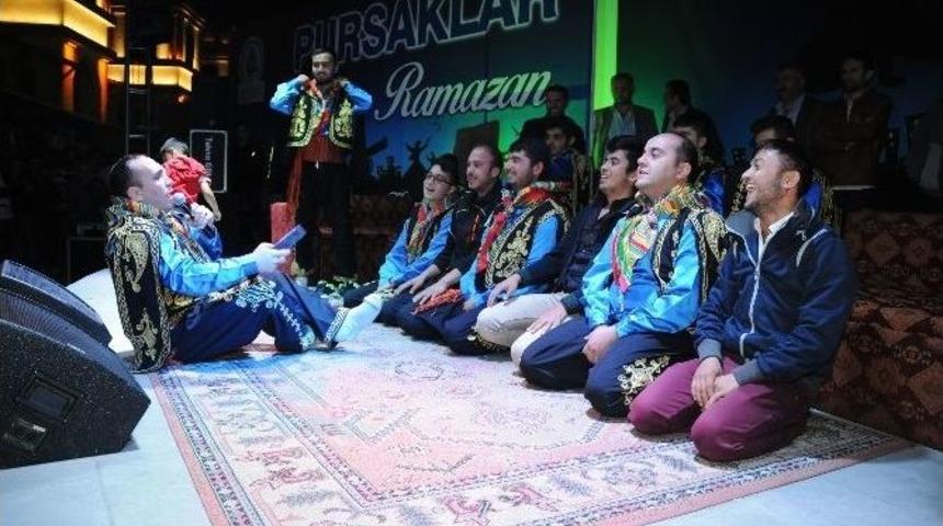 Pursaklar&rsquo;da Yaren K&uuml;lt&uuml;r&uuml; Yaşatılıyor