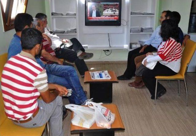 Sivas'ta 'meclis Başkanlığı' Sevinci