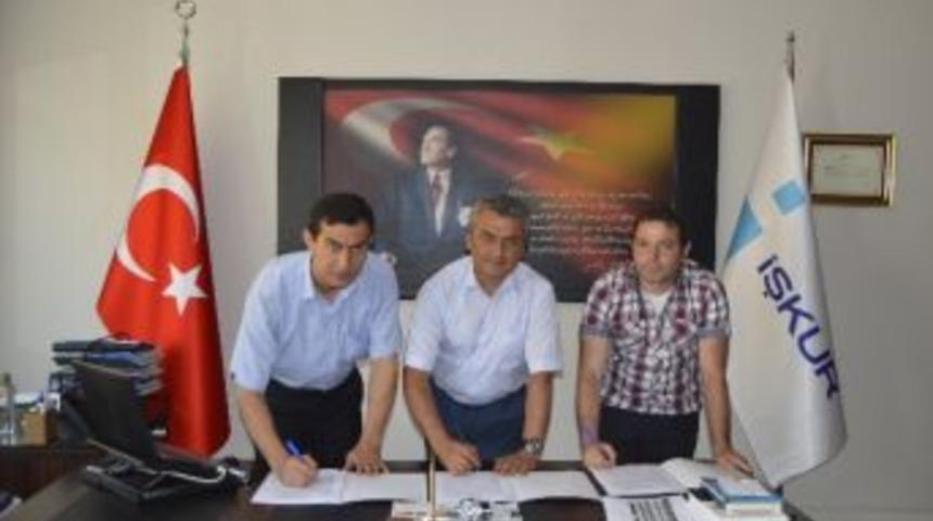 İşkur Yaz D&ouml;nemi Mesleki Eğitim Kurslarına Devam Ediyor