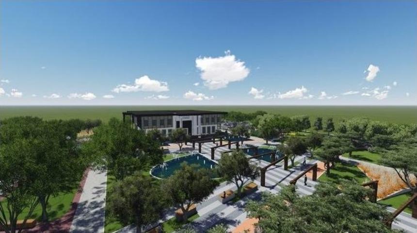 Karacasu Park İhale İ&ccedil;in G&uuml;n Sayıyor