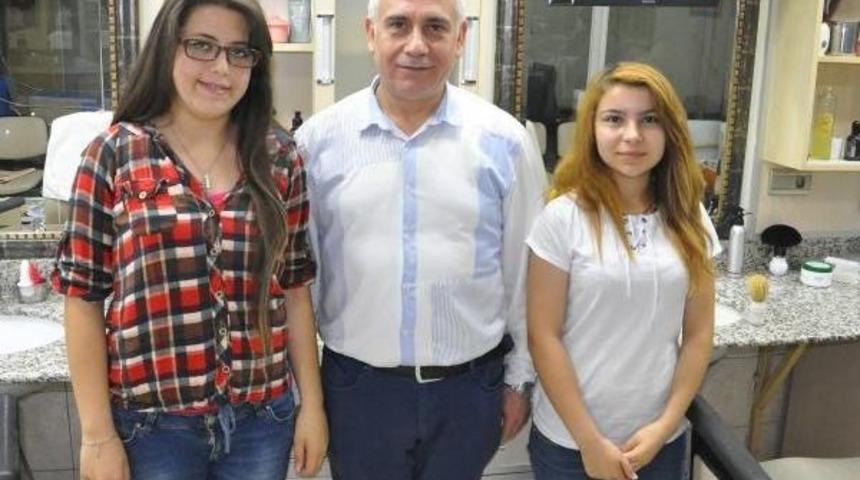 Kadın Kuaf&ouml;rl&uuml;ğ&uuml;nden Erkek Berberliğine