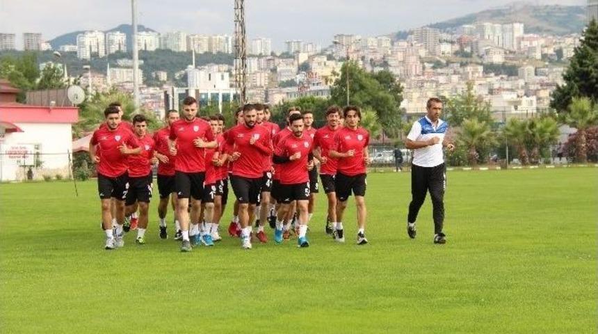 Samsunspor&rsquo;da Yeni Hoca Cuma G&uuml;n&uuml; A&ccedil;ıklanacak