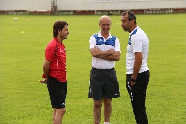 Samsunspor’da Yeni Hoca Cuma Günü Açıklanacak