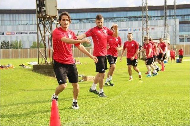 Samsunspor’da Yeni Hoca Cuma Günü Açıklanacak