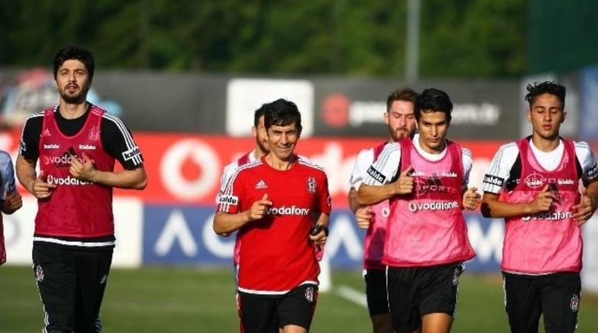 Beşiktaş, Yeni Sezon Hazırlıklarına Başladı