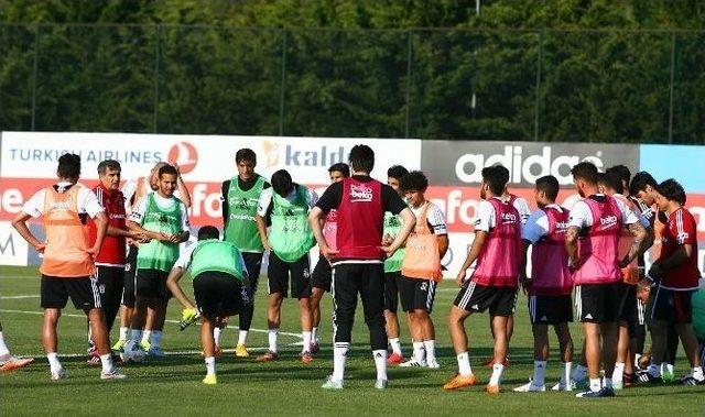 Beşiktaş, Yeni Sezon Hazırlıklarına Başladı