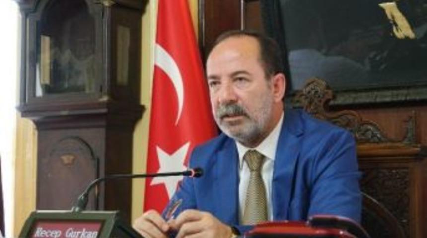 Edirne Belediye Başkanı Recep G&uuml;rkan: