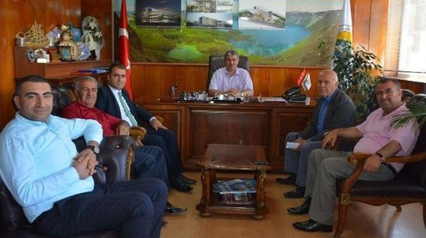 Tatvan&rsquo;da Ulusal Firmalar İkici Şubeyi A&ccedil;amayacak