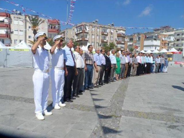 Kabotaj Bayramı'da Tekne Sahiplerinden Eylem