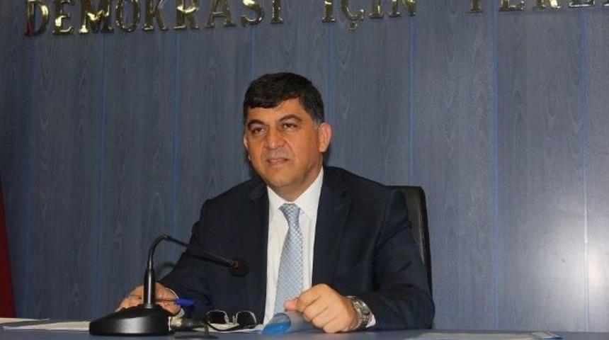 Şehitkamil Temmuz Ayı 1. Birleşim Toplantısı Yapıldı