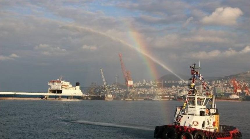 Denizcilik Ve Kabotaj Bayramı&rsquo;nın 89. Yılı Kutlandı