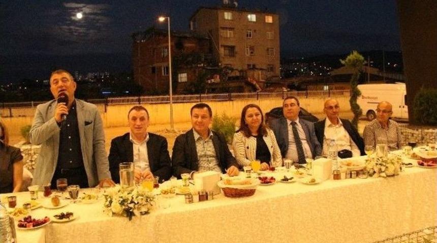 Haber Medya&rsquo;dan Gazetecilere İftar