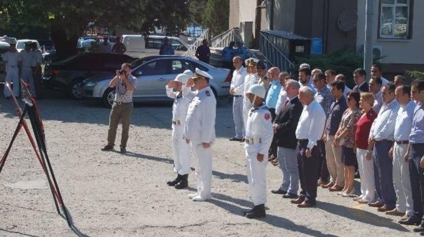 Lapseki&rsquo;de Denizcilik Ve Kabotaj Bayramı Kutlamaları