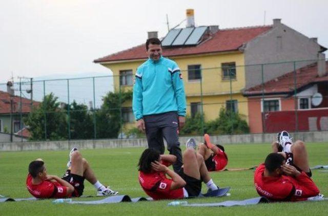 Bayram Bektaş: Şampiyonluk Yarışının Içerisinde Olmak Istiyoruz