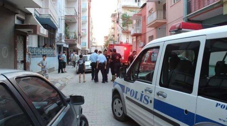 Ampul &Uuml;zerinde Bırakılan Pe&ccedil;eteler Mahalleyi Ayağa Kaldırdı