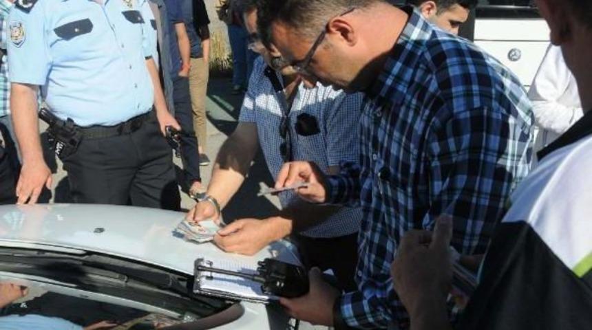 Sivas Olayları'nın 22'inci Yılı Nedeniyle Sıkı &Ouml;nlem