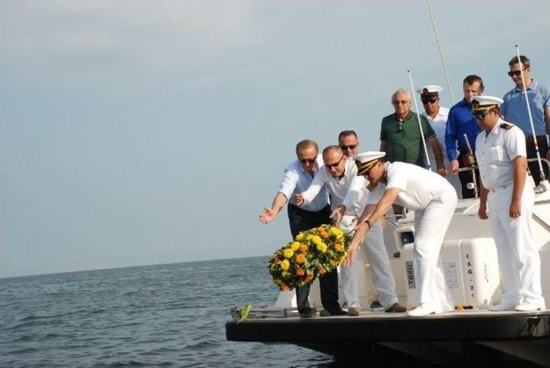 Didim&rsquo;de Denizcilik Ve Kabotaj Bayramı Kutlandı