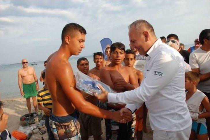 Didim’de Denizcilik Ve Kabotaj Bayramı Kutlandı G3