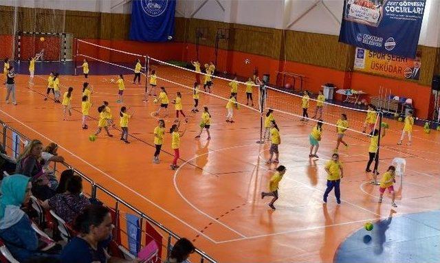 Üsküdar’da Yaz Spor Okulu Zamanı