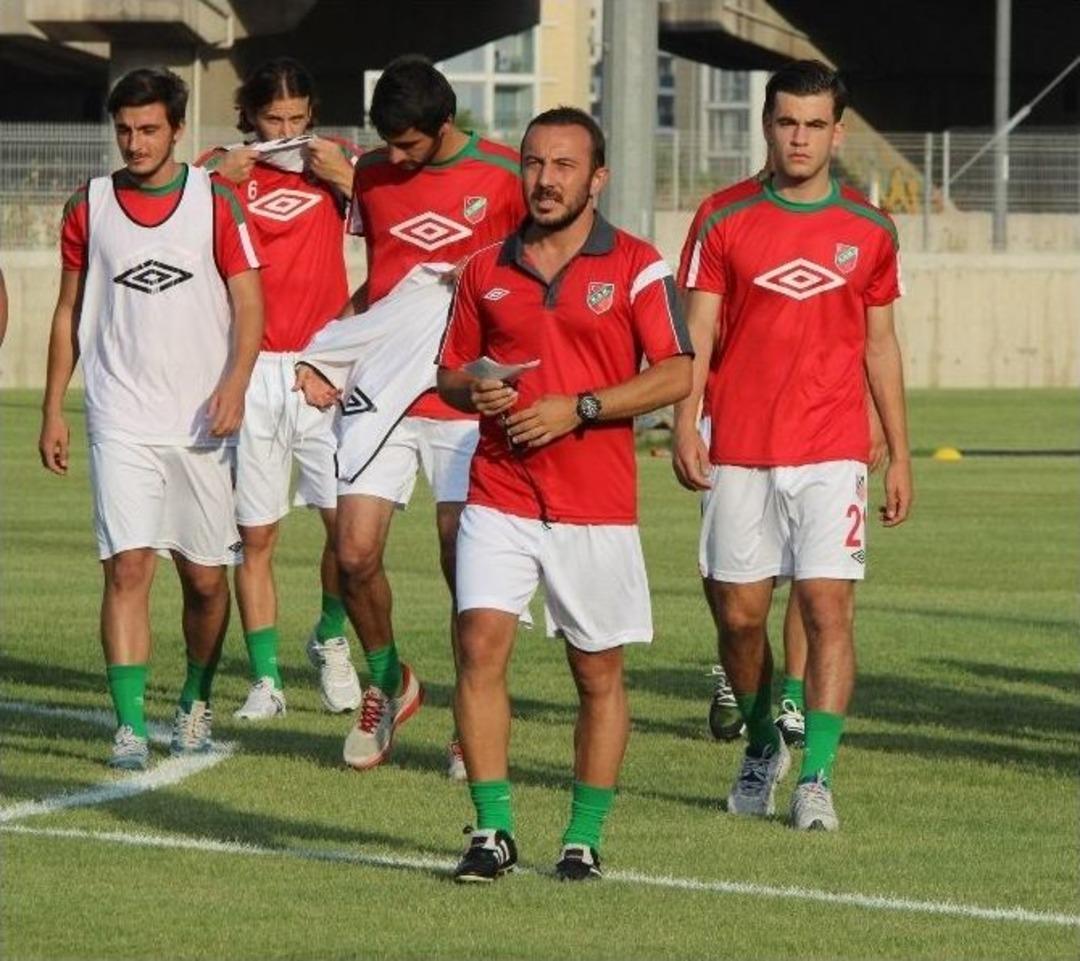 Karşıyaka Startı Verdi