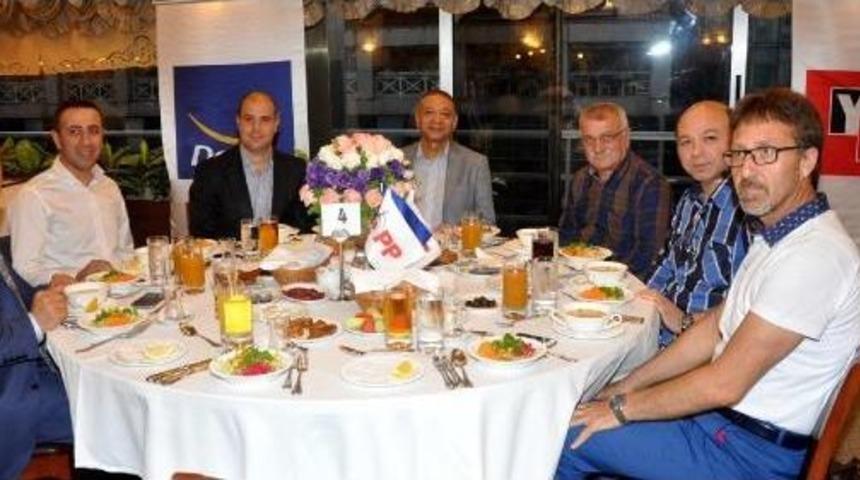 Yaysat Trabzon&rsquo;Da Iftarda Buluşturdu