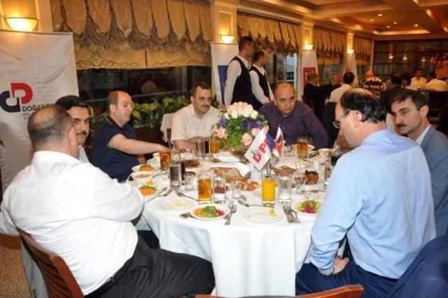 Yaysat Trabzon’Da Iftarda Buluşturdu