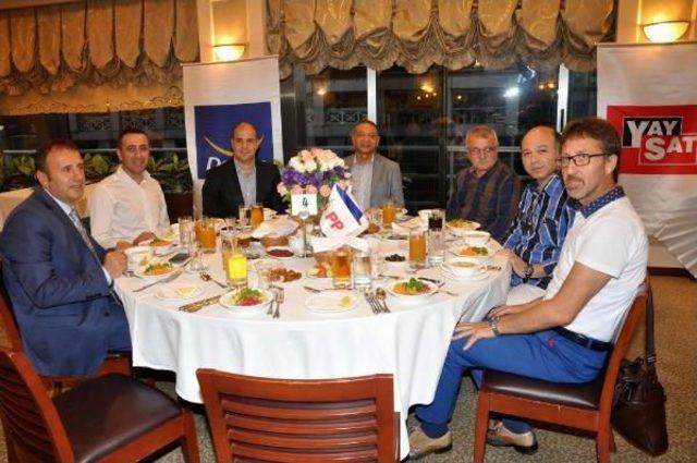 Yaysat Trabzon’Da Iftarda Buluşturdu