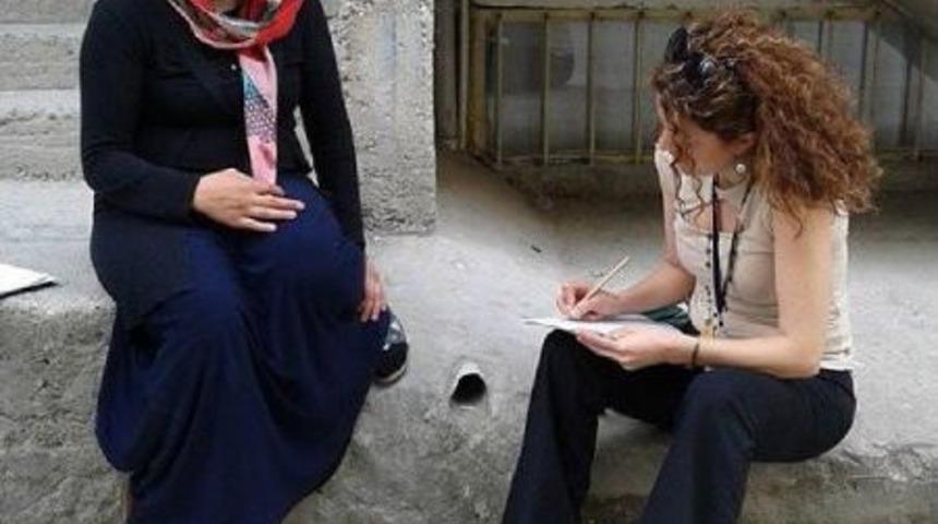 "kadınların Bir B&ouml;l&uuml;m&uuml; Şiddet, Baskıya Uğradığının Farkında Değil"