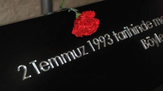 Sivas Olayları'nın 22'inci Yılı Nedeniyle Sıkı Önlem (2)