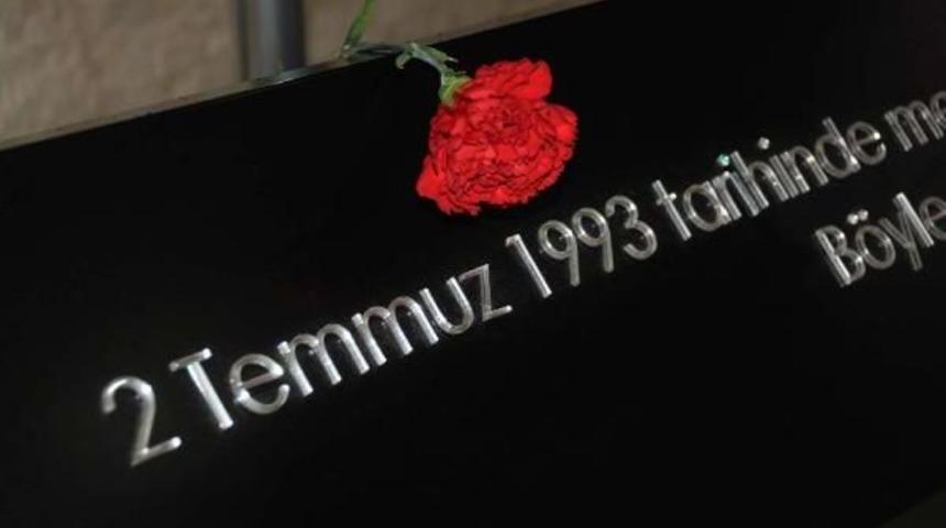 Sivas Olayları'nın 22'inci Yılı Nedeniyle Sıkı &Ouml;nlem (2)