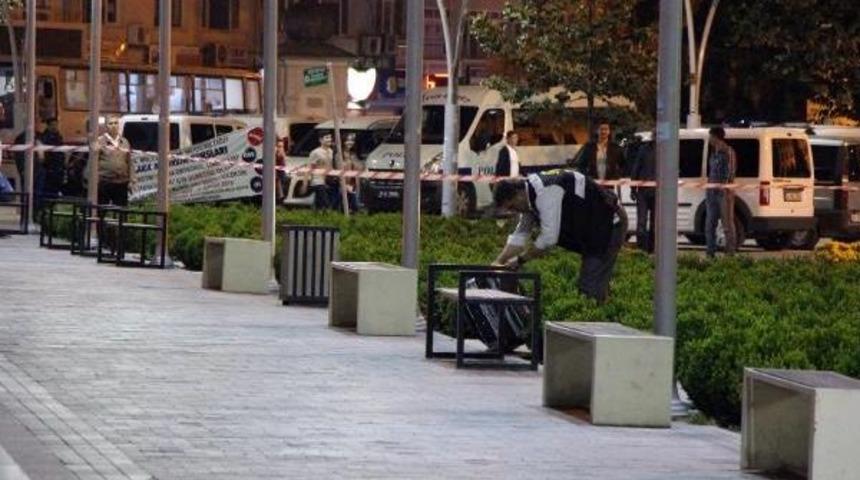 Ş&uuml;pheli &Ccedil;antalar Ramazan Eğlencesini Bozmadı