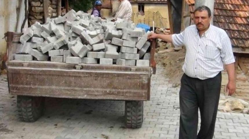 Yağmurlar K&ouml;y&uuml; Modernleşiyor