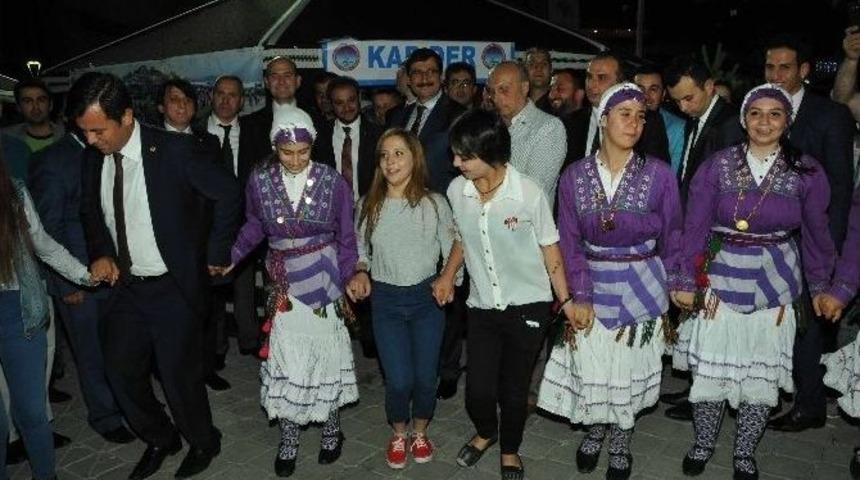 Ke&ccedil;i&ouml;ren&rsquo;de Karadeniz R&uuml;zgarı Esti