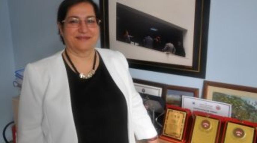 Tolunay: &ldquo;kadın Cinayetleri &Ouml;nlenebilir&rdquo;