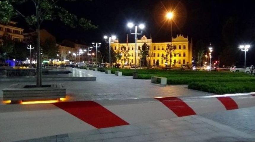 Bolu&rsquo;da Bomba Ş&uuml;phesi Eğlenceyi Bozmadı