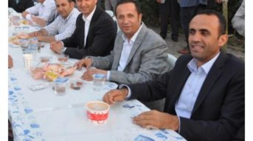 Dilovası Belediyesi&rsquo;nden Demirciler K&ouml;y&uuml;&rsquo;ne İftar