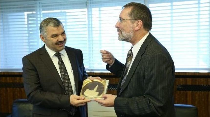 "ekonomi&rsquo;nin Kalbi Kayseri"