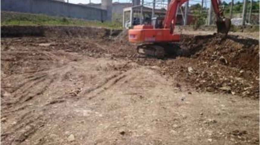 Kandıra Cezaevi&rsquo;ne Sentetik Futbol Sahası