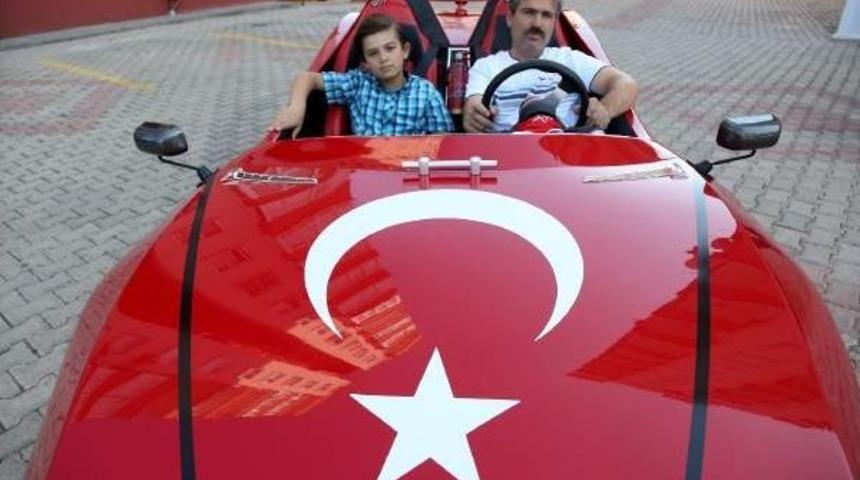 'frb Okyanus' Asfalta &Ccedil;ıkmayı Bekliyor