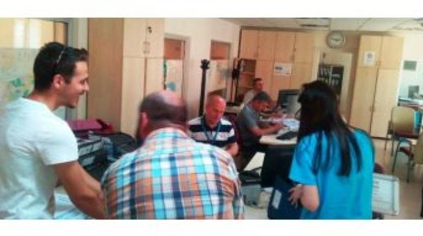 Ruhsat Başvurularında Artış Var