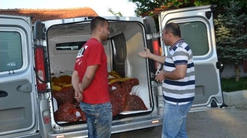 Babası Gibi Yapmak İstedi; Olmayınca Başkasını Şikayet Etti