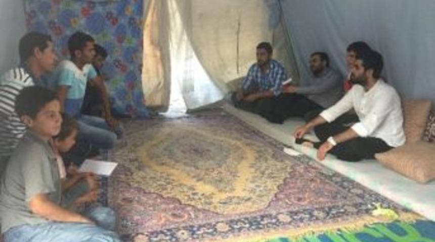 Ak Gen&ccedil;lik&rsquo;ten T&uuml;rkmenlere Kardeşlik Eli