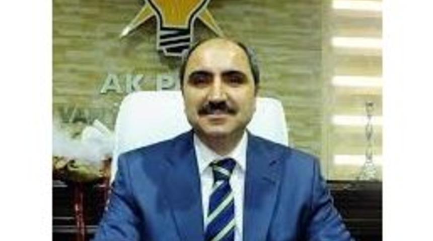 Başkan Soğanda Katliamlar İle İlgili Mesaj Yayımladı