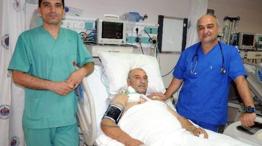 3 G&uuml;nde 250&rsquo;den Fazla Kalp Krizi Ge&ccedil;irdi