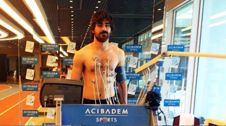 Beşiktaş&rsquo;ta Sağlık Kontrolleri S&uuml;r&uuml;yor