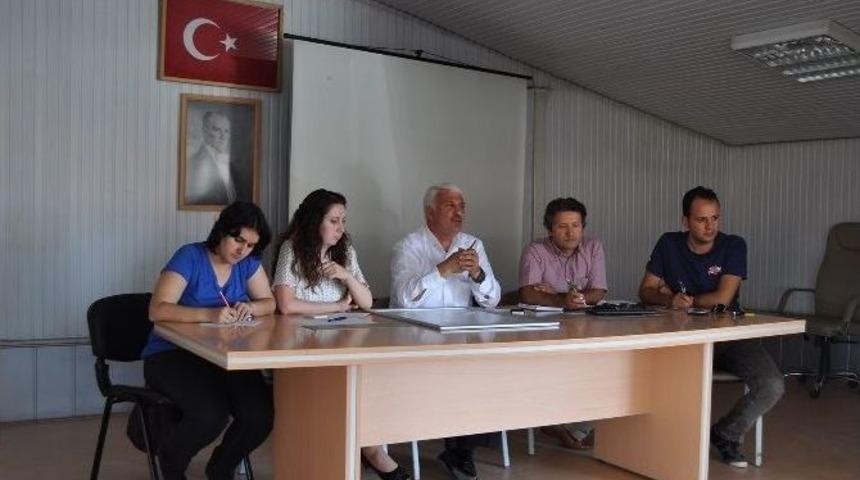 Korkuteli&rsquo;nde Mahallelerin Ulaşım Sorunu Tartışıldı