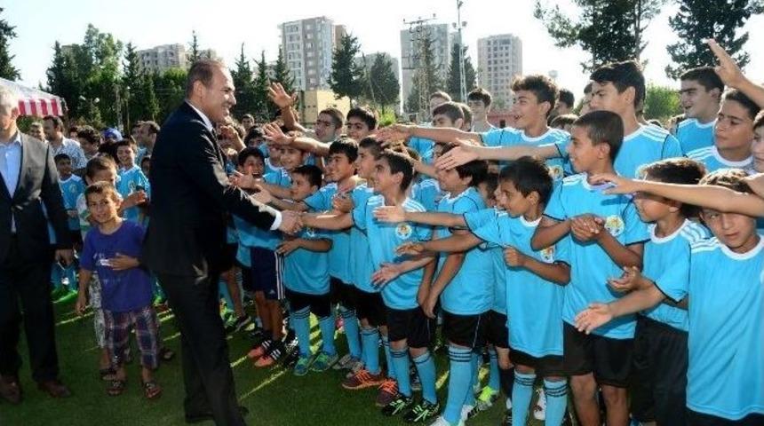 S&ouml;zl&uuml;, &ldquo;adana Futbolda Bir Fidelik Olacak&rdquo;
