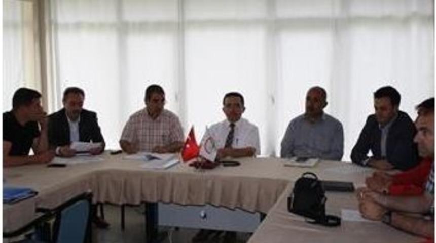 Tarımsal Yayım Danışmanlık İl Teknik Komitesi Toplantısı Yapıldı