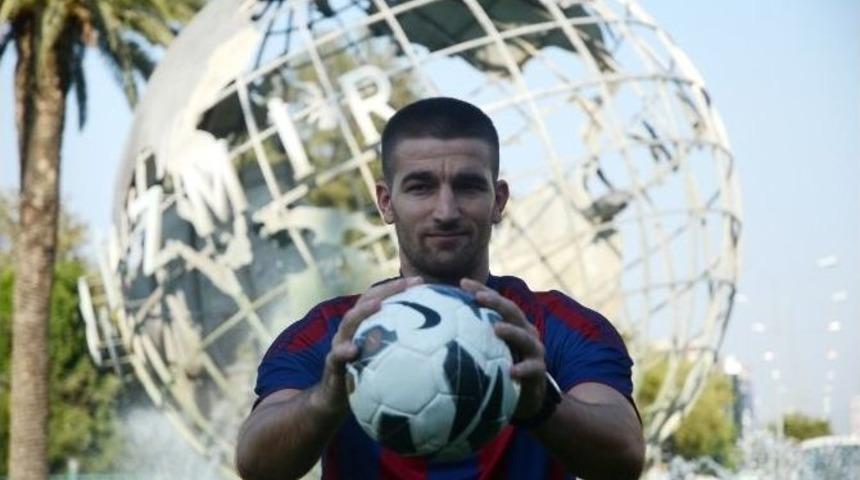 Altınordu Kalecisi Tolgahan Acar: